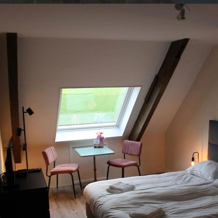 Vakantieboerderij Huize Nuis Noordbeemster Kültér fotó