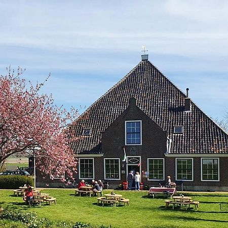 Vakantieboerderij Huize Nuis Noordbeemster Kültér fotó