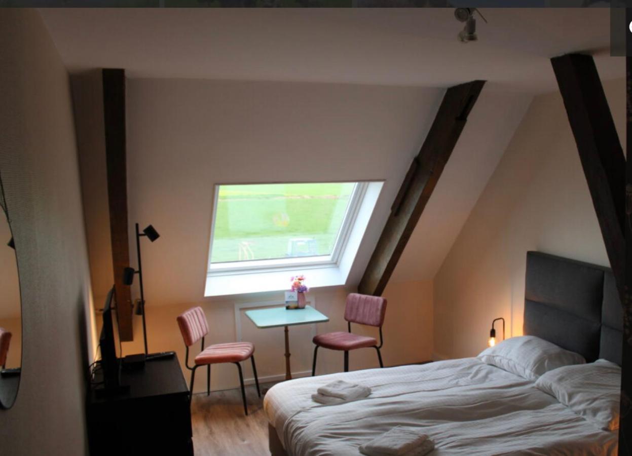 Vakantieboerderij Huize Nuis Noordbeemster Kültér fotó