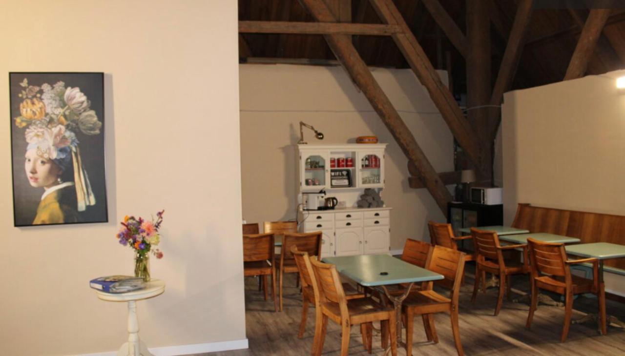 Vakantieboerderij Huize Nuis Noordbeemster Kültér fotó