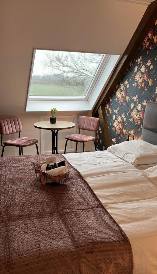 Vakantieboerderij Huize Nuis Noordbeemster Kültér fotó
