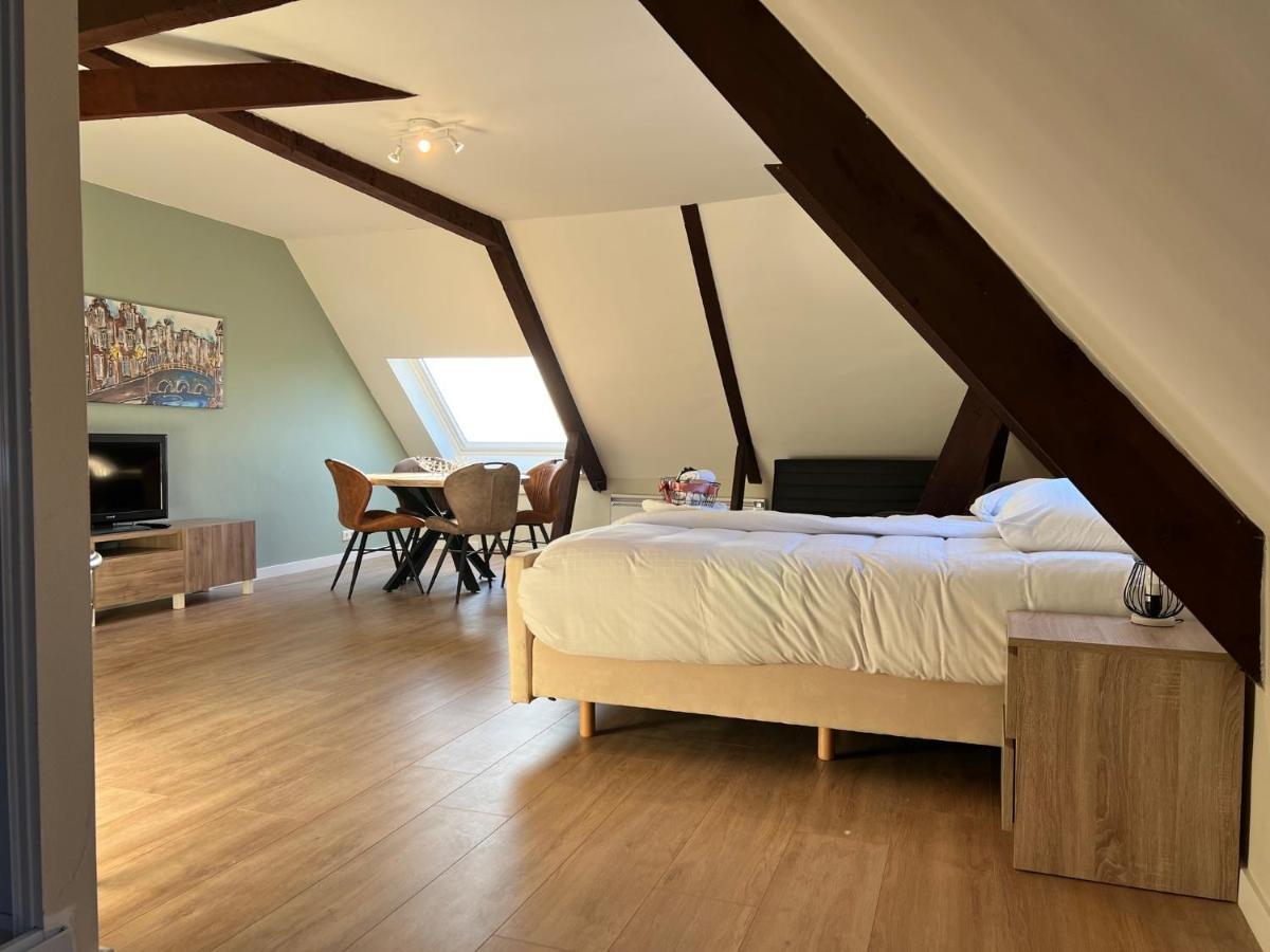 Vakantieboerderij Huize Nuis Noordbeemster Kültér fotó