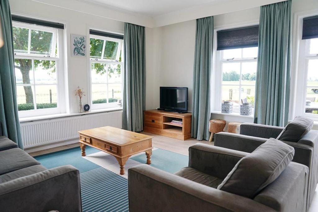 Vakantieboerderij Huize Nuis Noordbeemster Kültér fotó