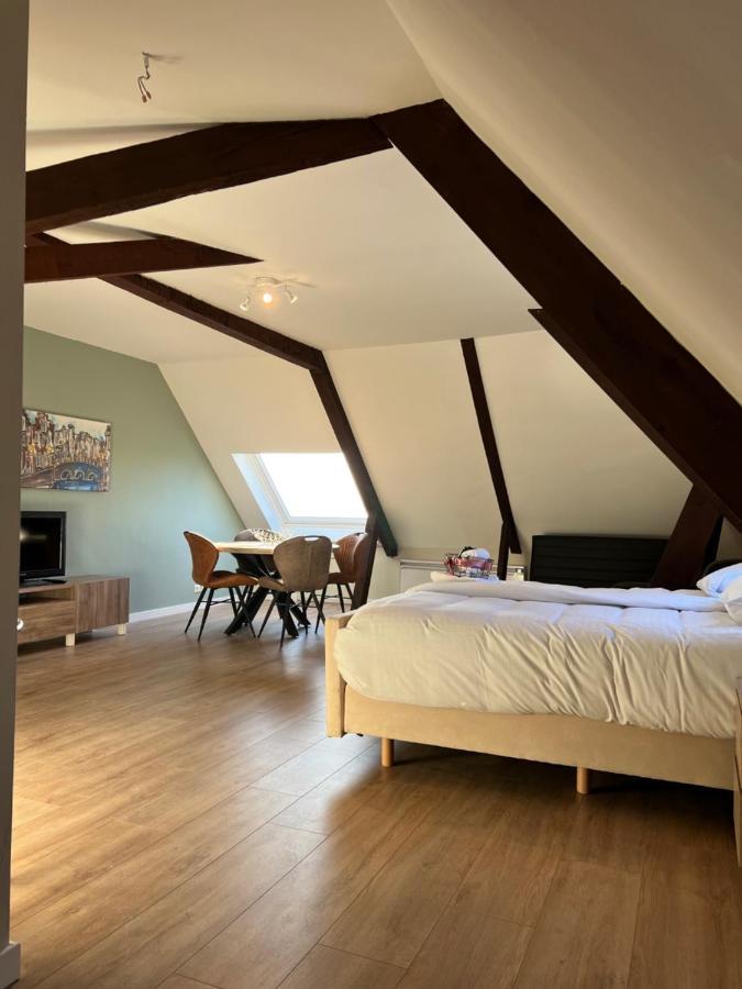 Vakantieboerderij Huize Nuis Noordbeemster Kültér fotó